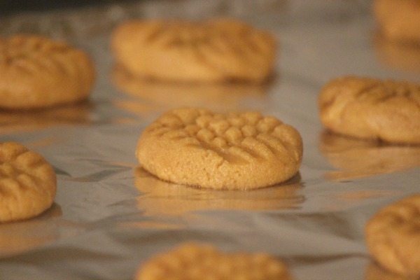 Cook Peanut Butter Cookies