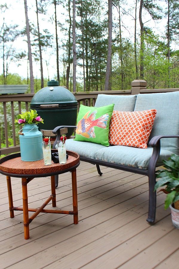 Is Your Deck Ready for Summer Living?