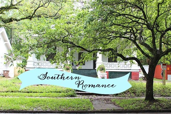 Southern Romance in Mobile Alabama
