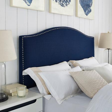 Better Homes and Gardens Navy Headboard