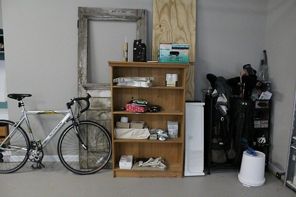 Garage Organization Ideas