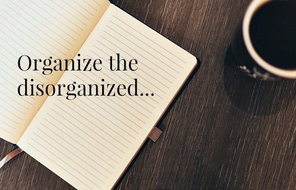 Garage Organization Tips