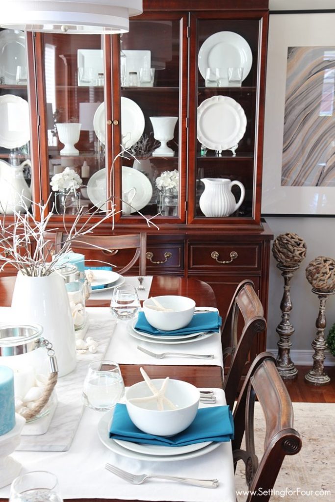summer-dining-room-decor