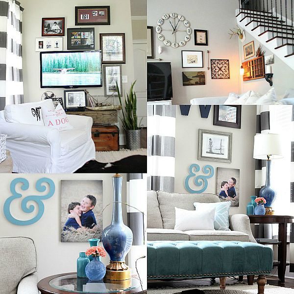 How to Create a Gallery Wall