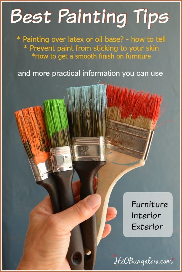 Paint Tips