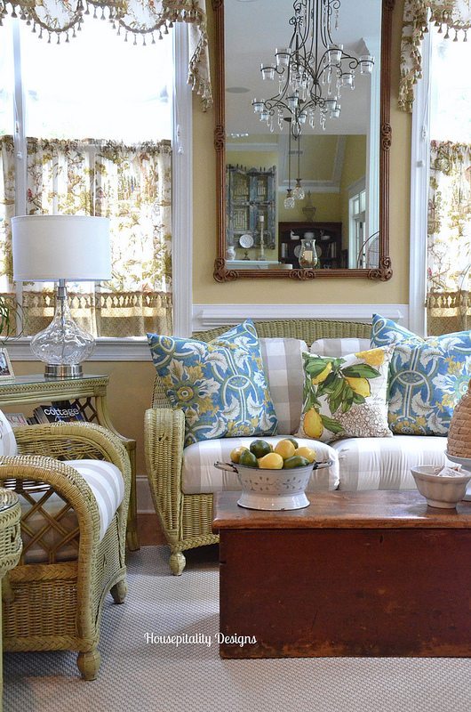 Sunroom Makeover
