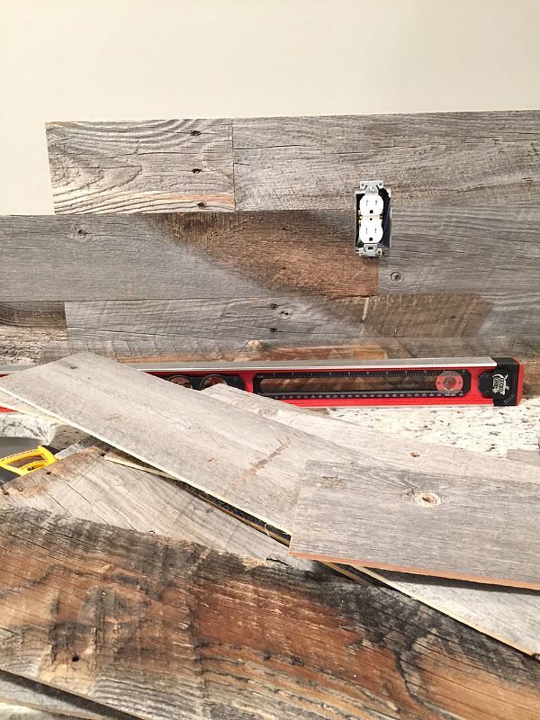 Barn Wood Wall