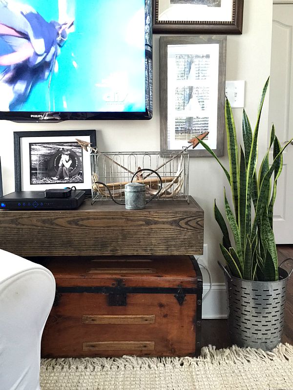 How to Build a Floating Shelf