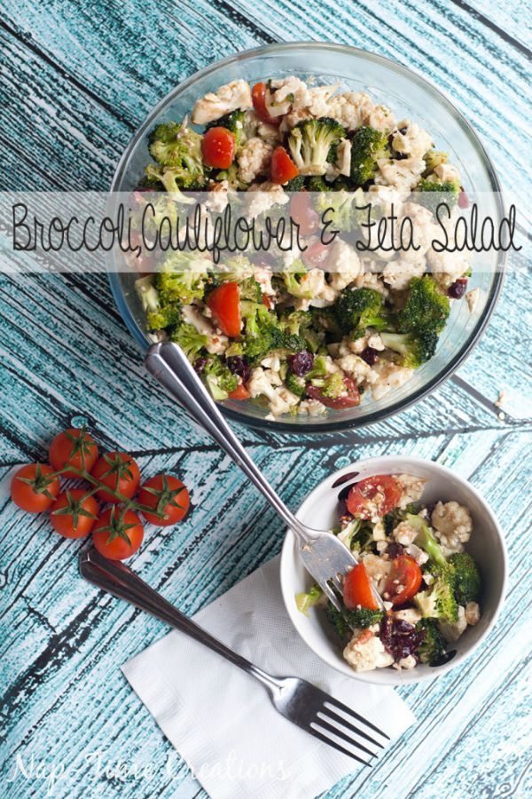 Broccoli Salad Recipe