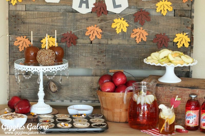 Caramel-Apple-Station