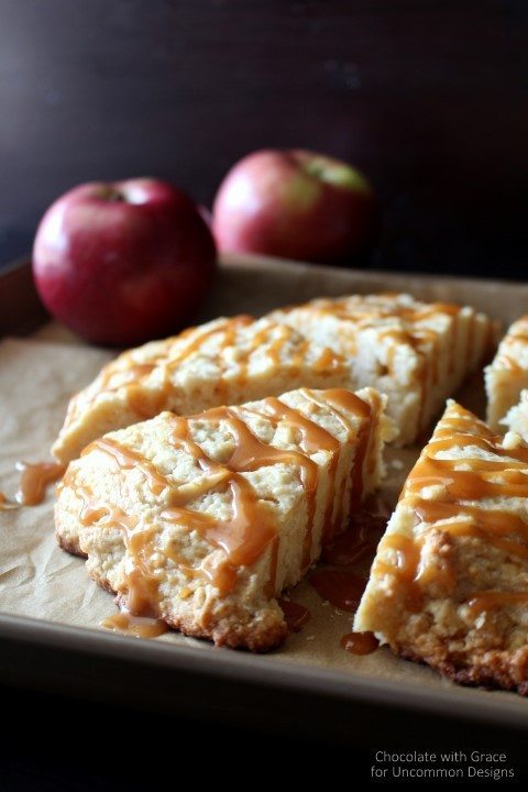 Caramel_Apple_Scones