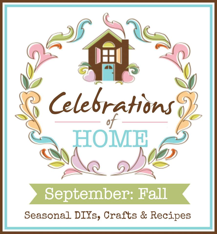 Celebrations of Home Fall Decor Recipes Crafts and More at RefreshRestyle.com