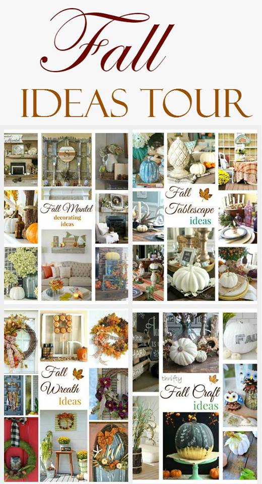 Fall Ideas Tour