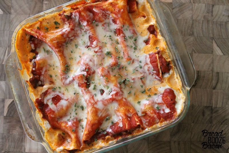 Moms-Lasagna