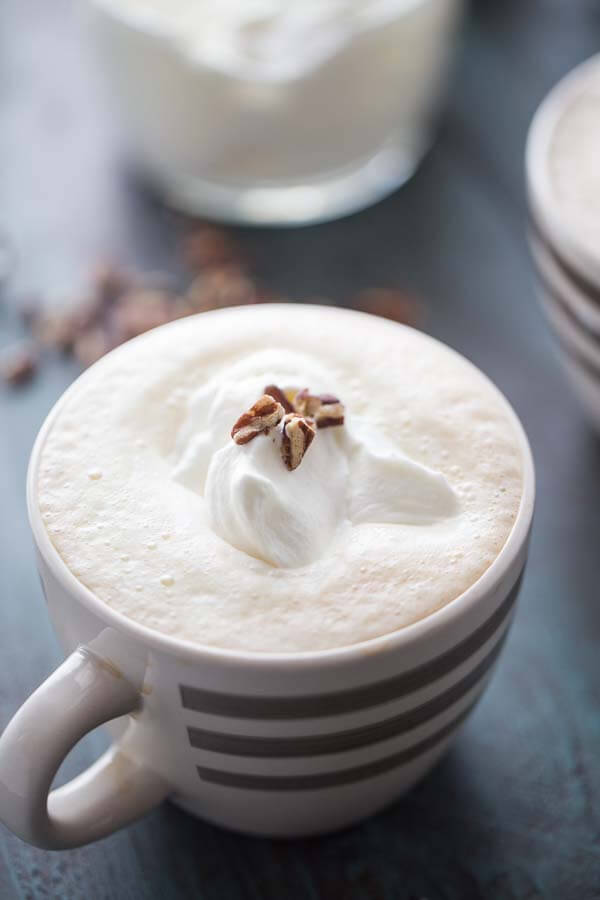 Pecan-Latte