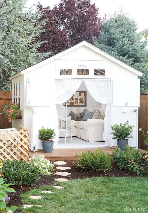 She Shed