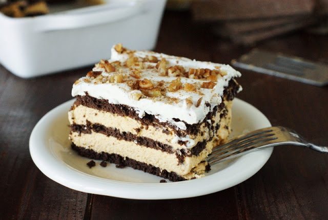 No-Bake-Chocolate-Pumpkin-Refrigerator-Cake-7