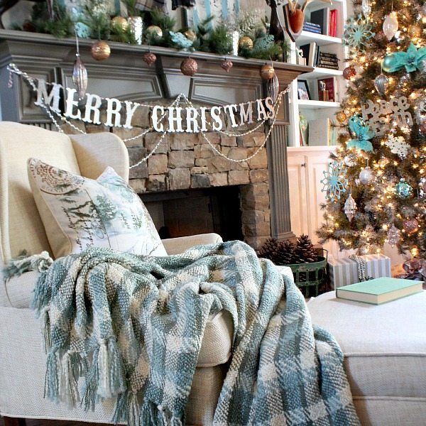Country Living Christmas Home Tour