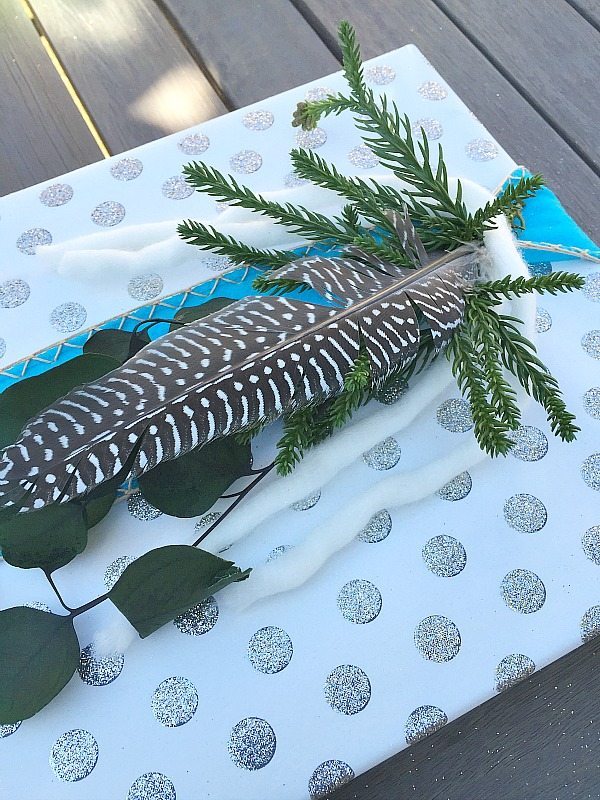 Christmas gift wrapping ideas