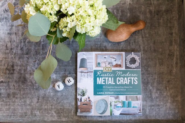 DIY Rustic Modern Metal Crafts 35 Ideas