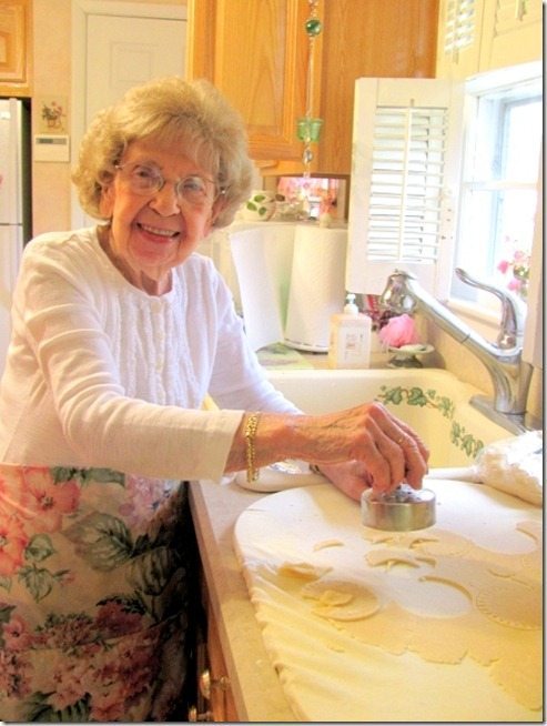 Grams cookie recipe
