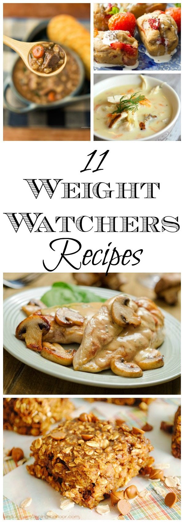 11 Delicious Weight Watchers Recipes
