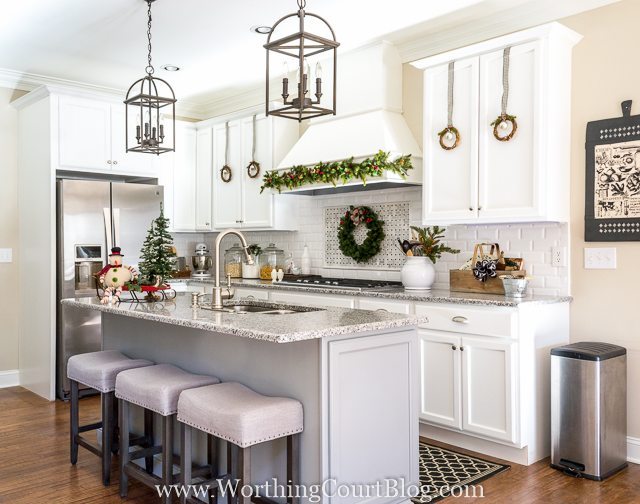 Awesome Christmas Kitchen