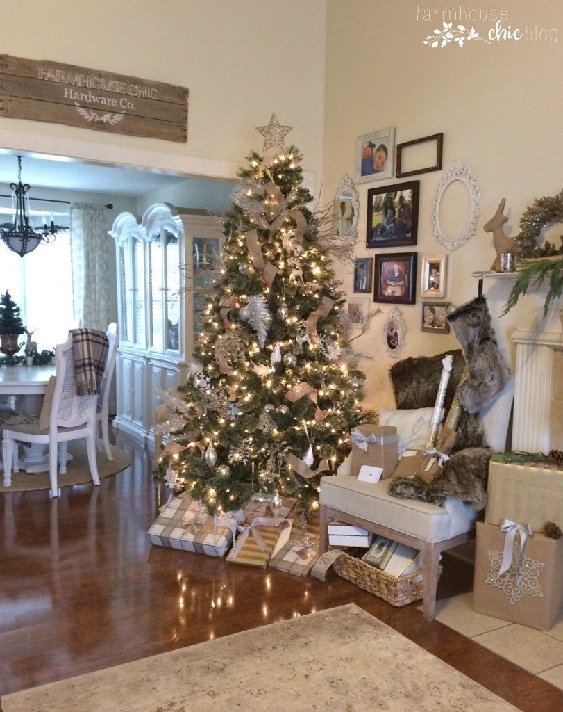 Farmhouse Christmas