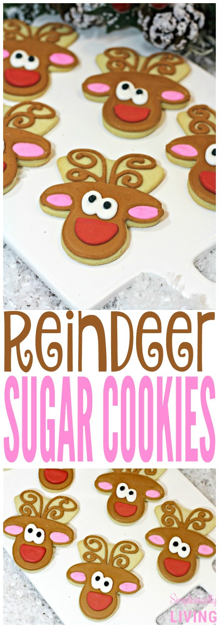 REINDEER-SUGAR-COOKIES
