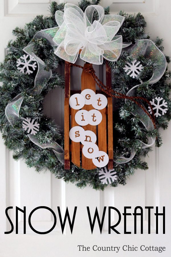 snow-wreath-for-Christmas-and-winter
