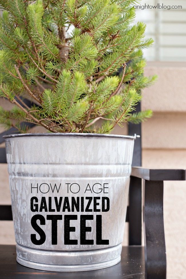 How-to-Age-Galvanized-Steel