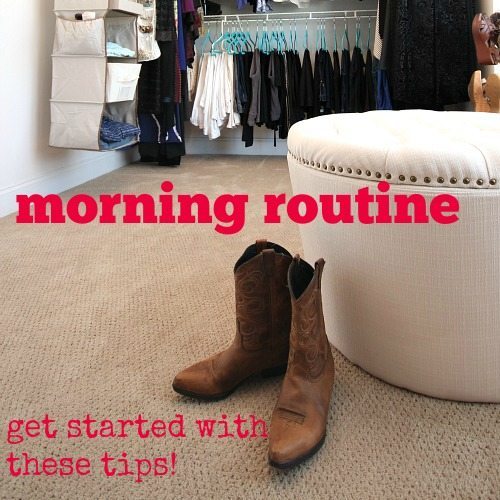 Closet Organizing Ideas Start Here
