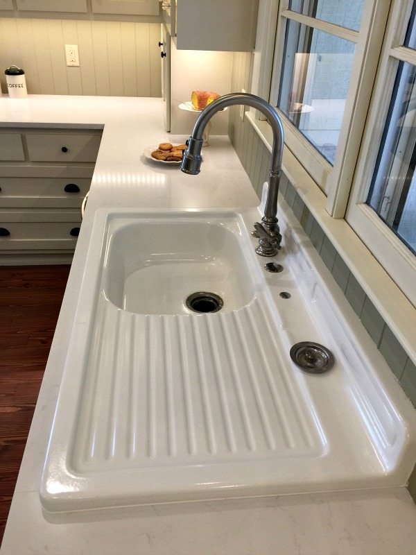 Saved the sink at Southern Romance Phantom Screen Idea Home in Mobile Al