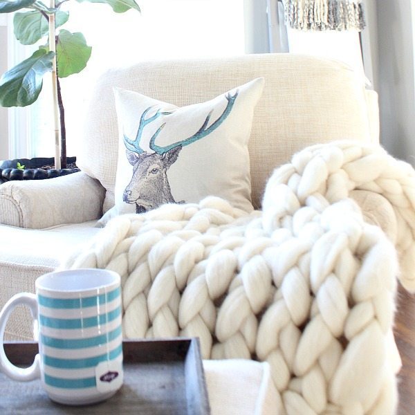 How to Build a Blanket Ladder