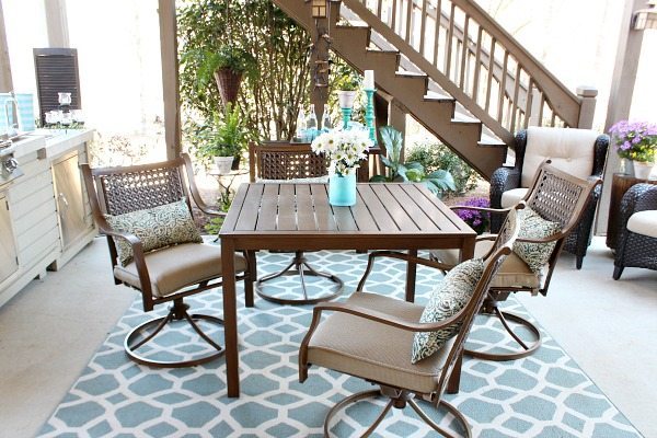 Affordable Outdoor Living