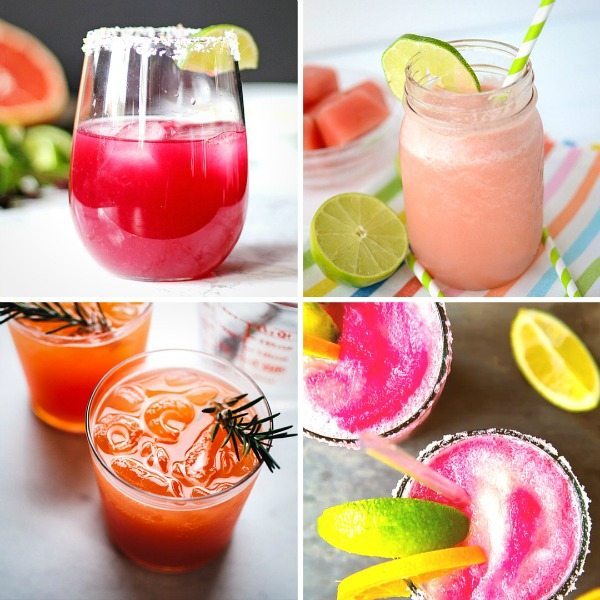 25 Savory Drinks - Cheers