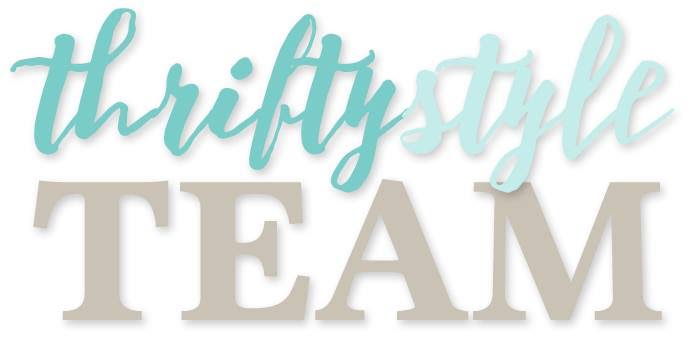 Thrifty Style Thrift store makeovers