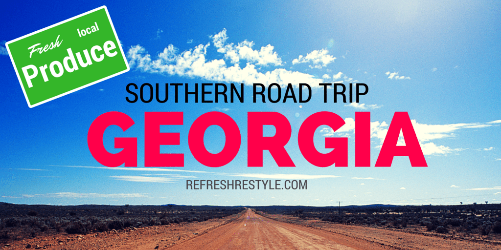 Southern Road Trip