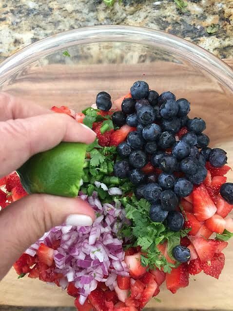 Frozen Treats + Inspiration Monday