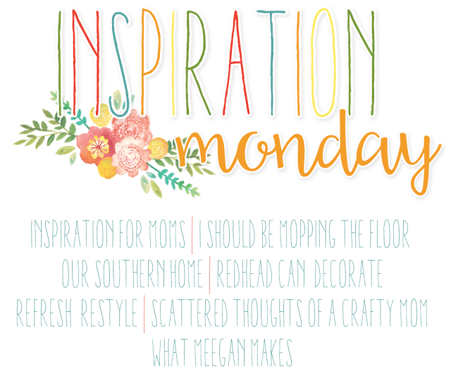 DIY Ideas + Inspiration Monday