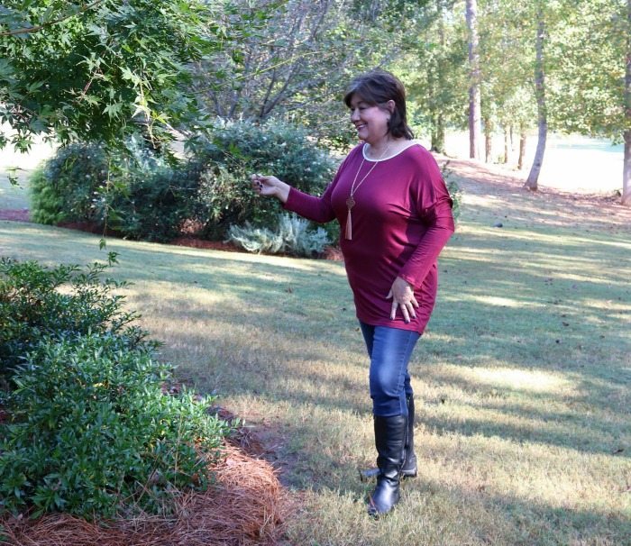Fall - Winter Outfit Glamour Farms Fresh Style Saturday