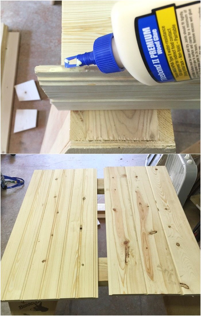 how-to-make-a-seasonal-door-hanger-glue-the-edges-of-the-shiplap