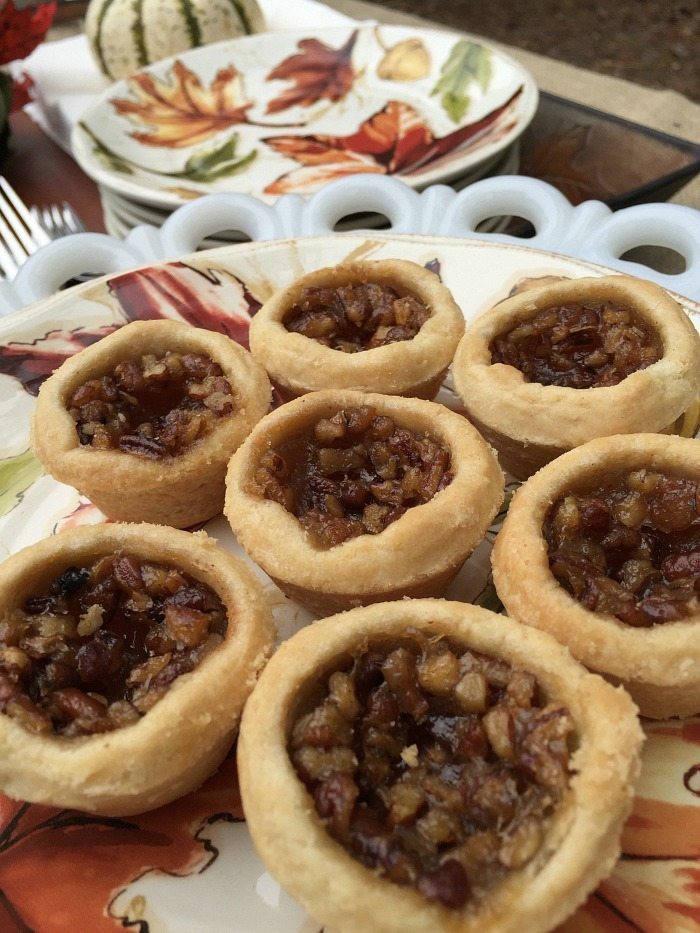 mini-pecan-pies-from-the-store-perfect-for-fall-gatherings