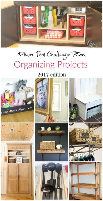 Storage DIY Ideas