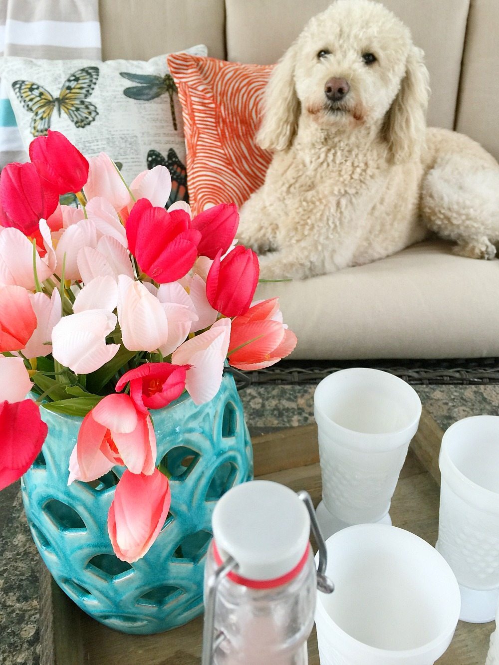 Spring Decor Ideas