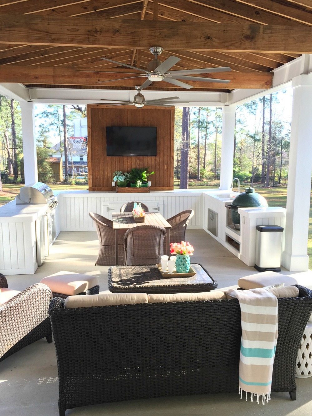 Alabama Farmhouse Spring Tour