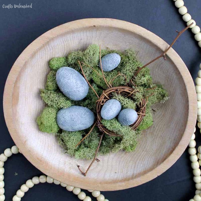 Easter Egg Ideas + Inspiration Monday