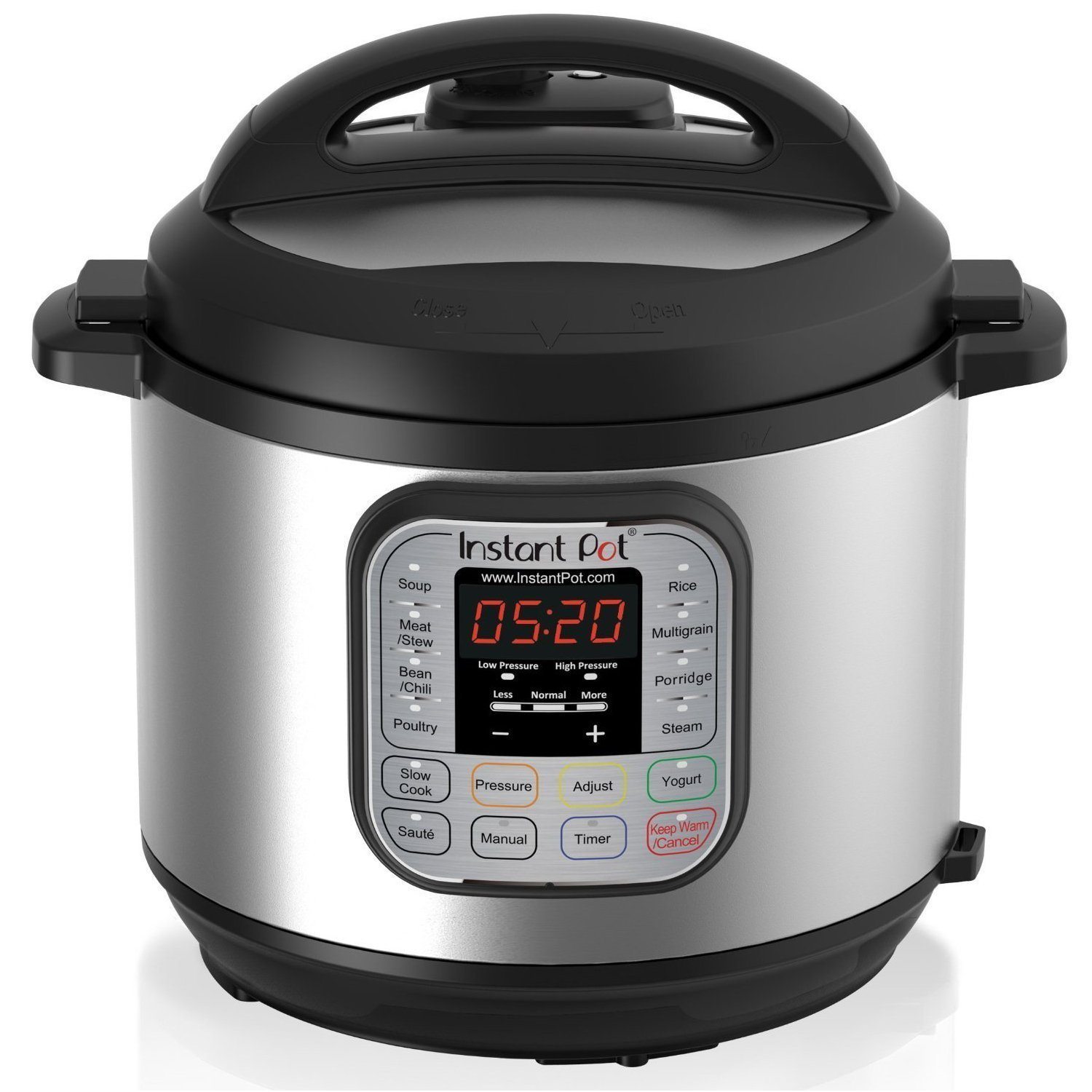 Instant Pot Cook Fast