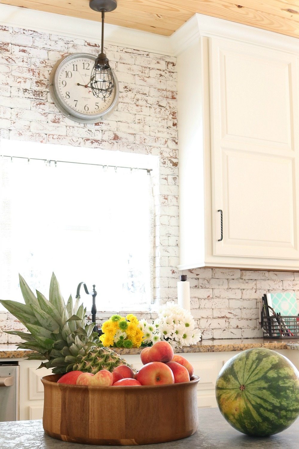Kitchen Makeover Before + After