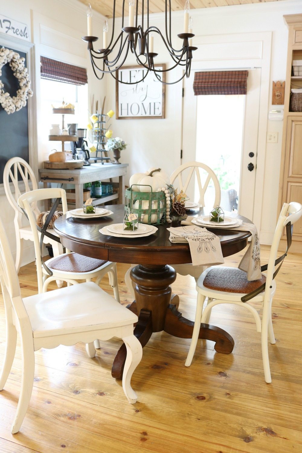 Fall Home Tour 2017